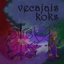 Cover of Vecajais koks