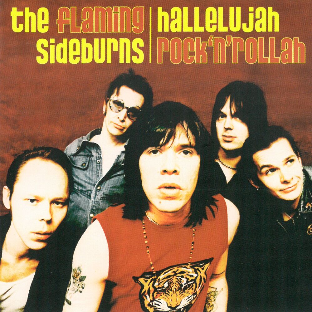 Picture of Hallelujah Rock'n'rollah