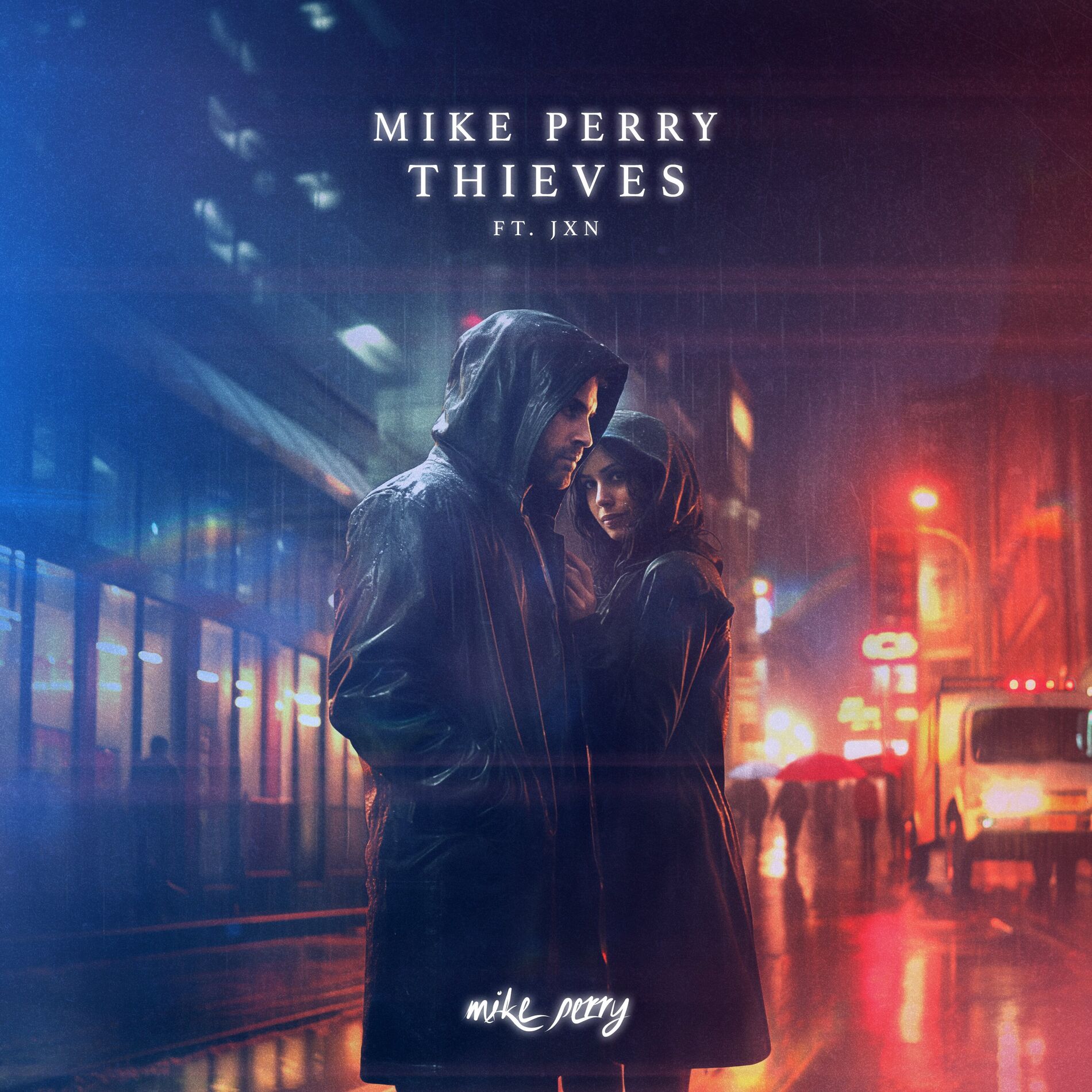Album cover of Thieves