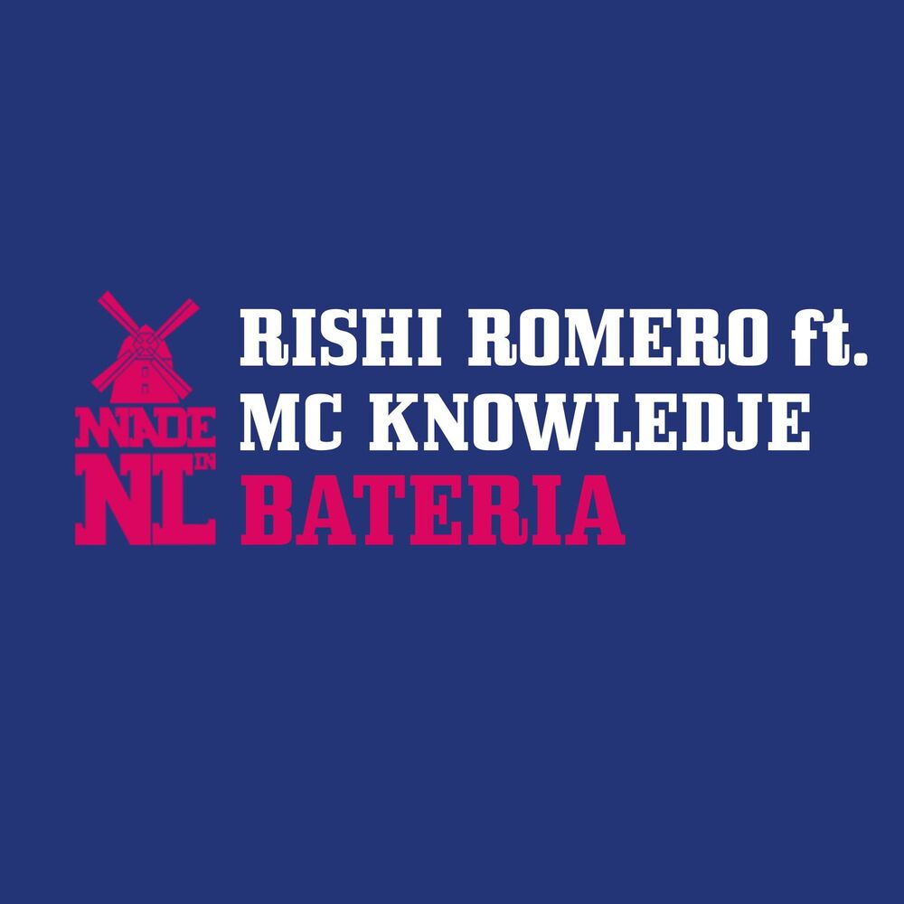 Picture of Bateria (feat. MC Knowledje) (Remixes)