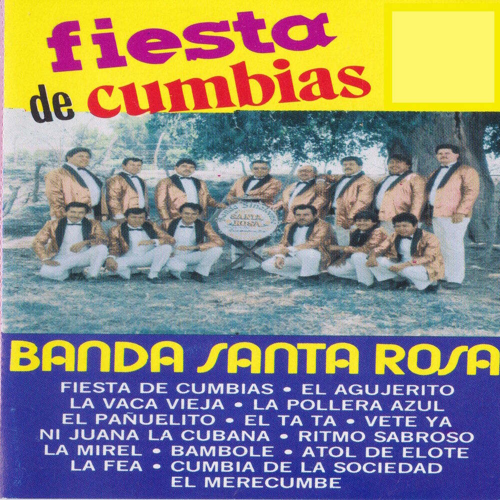 Picture of Fiesta De Cumbias