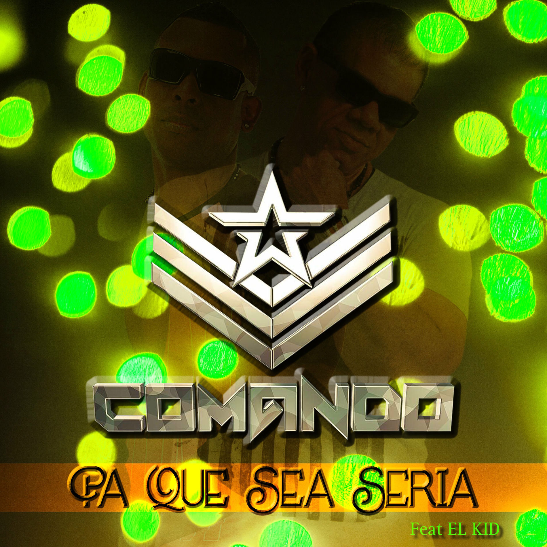 Album cover of Pa Que Sea Seria