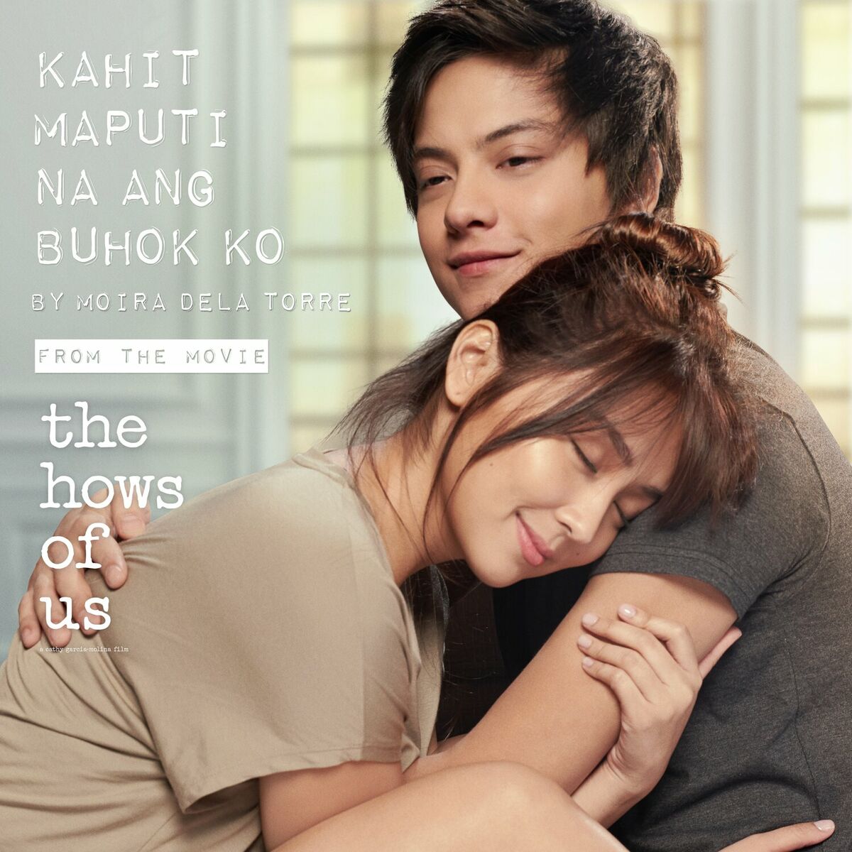 Album cover of Kahit Maputi Na Ang Buhok Ko