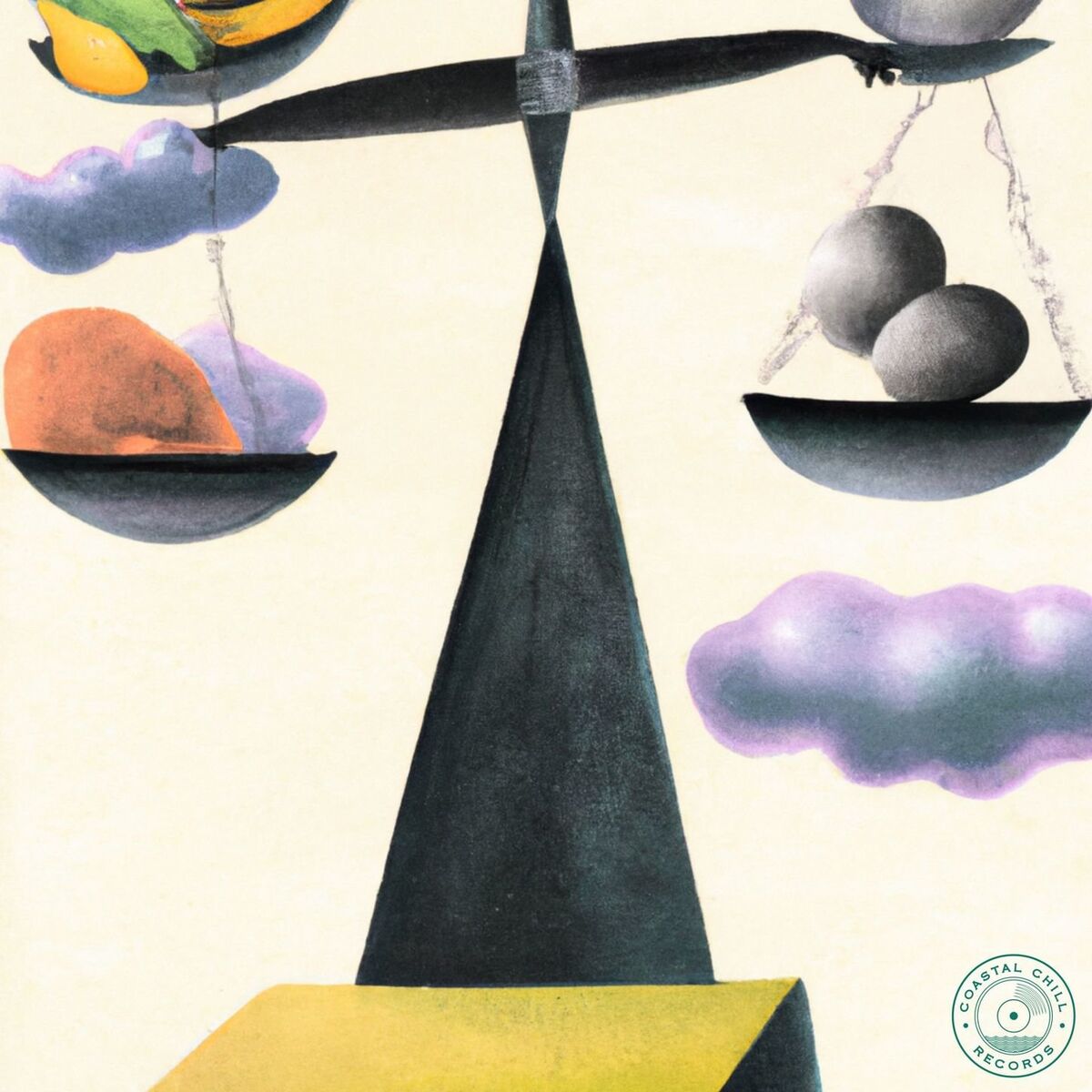 Album cover of Balance
