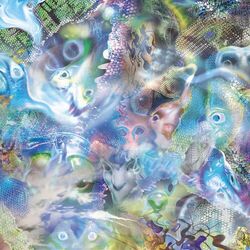Cover of Stream Weavers