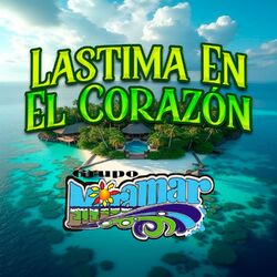 Cover of Lastima En El Corazon