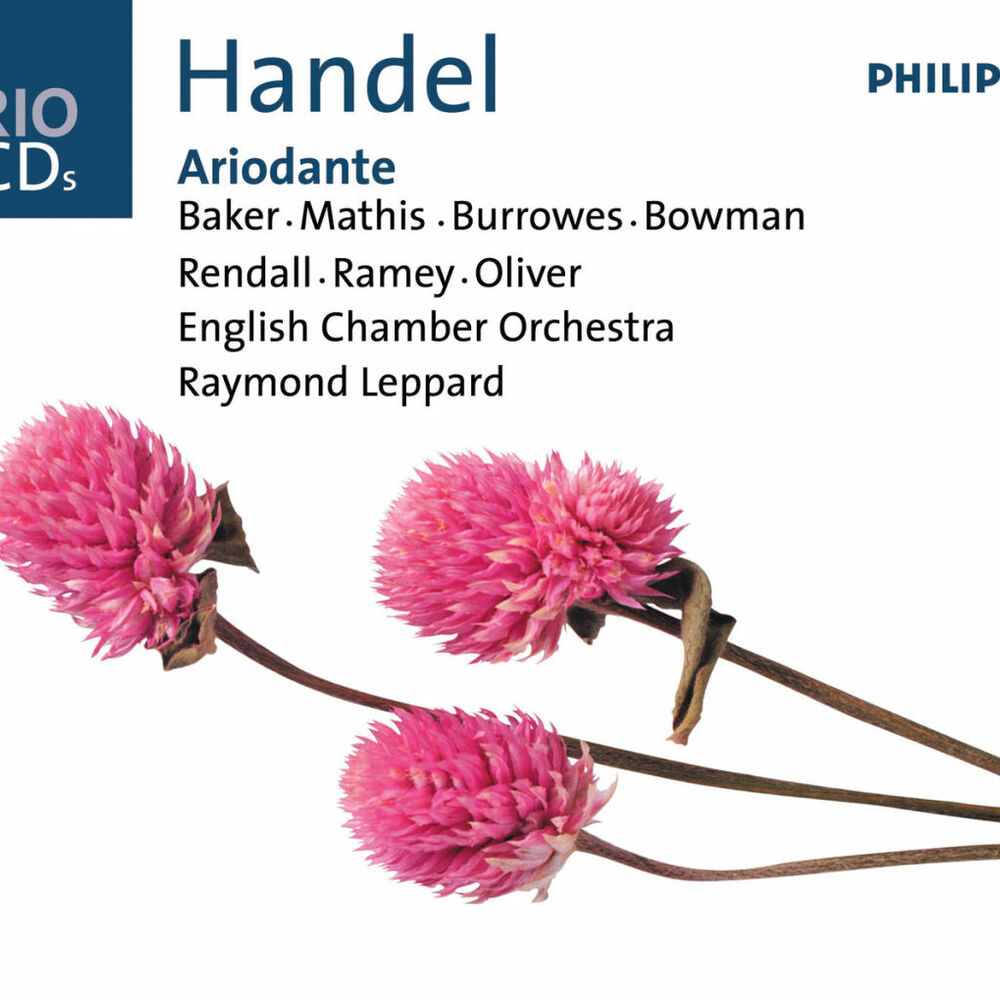 Picture of Handel: Ariodante