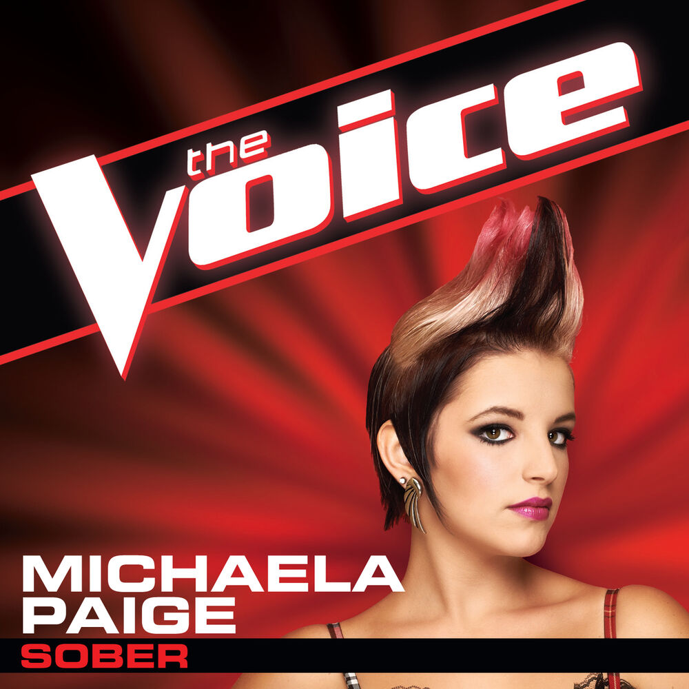 Picture of Sober (The Voice Performance)
