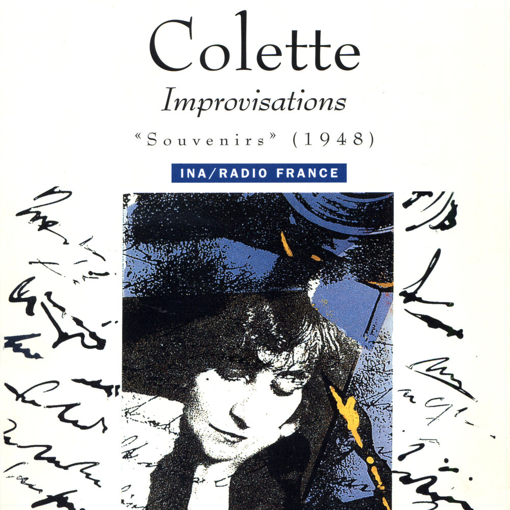 Picture of Colette. Improvisations "Souvenirs" (1948)