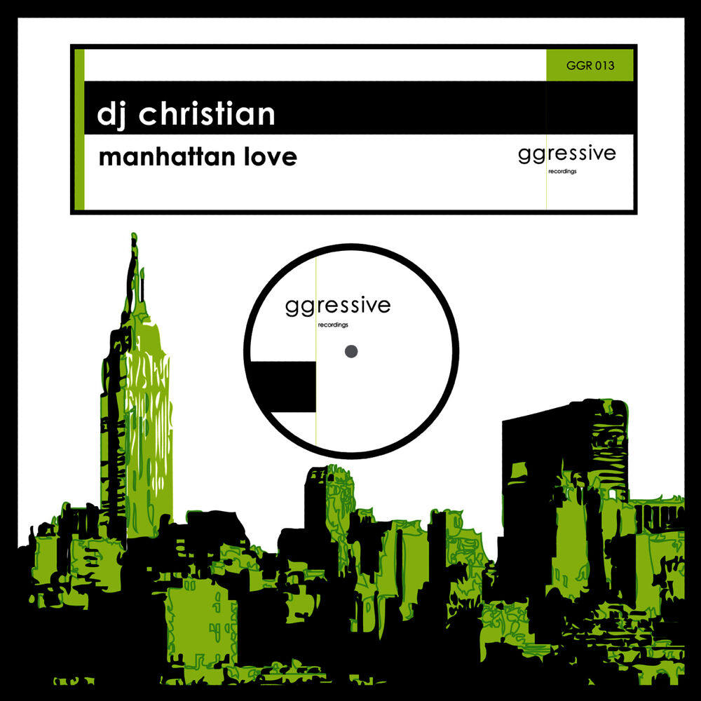 Picture of Manhattan Love - Single