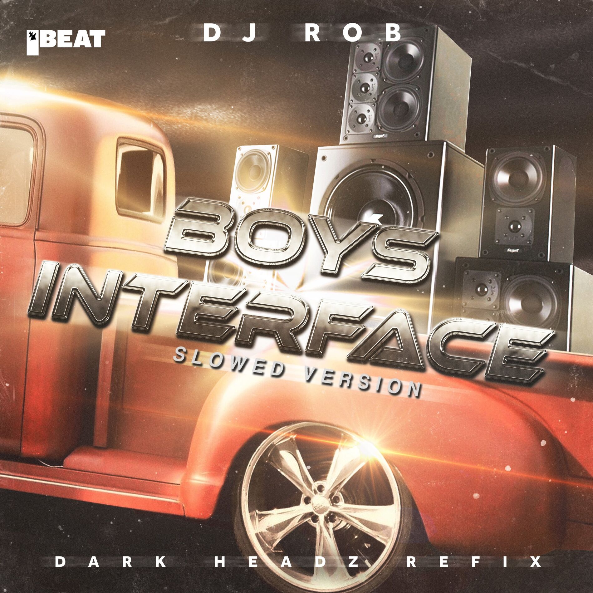 Album cover of Boy's Interface