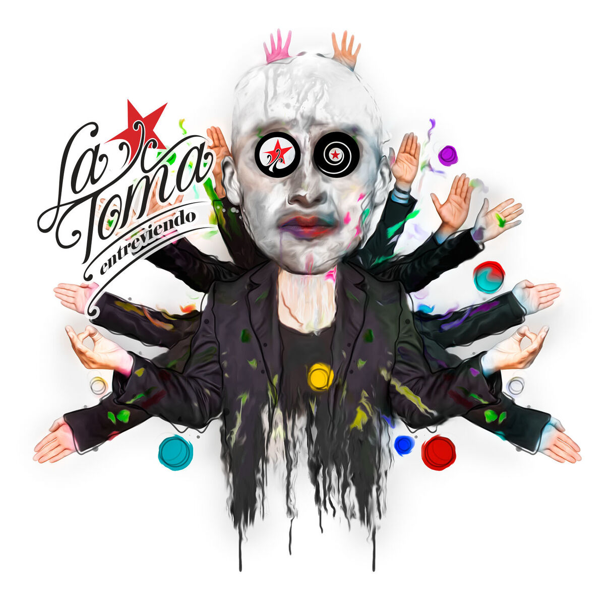 Album cover of Entreviendo