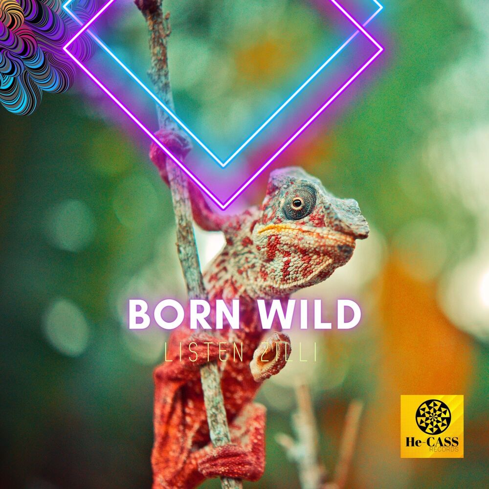 Picture of Born Wild