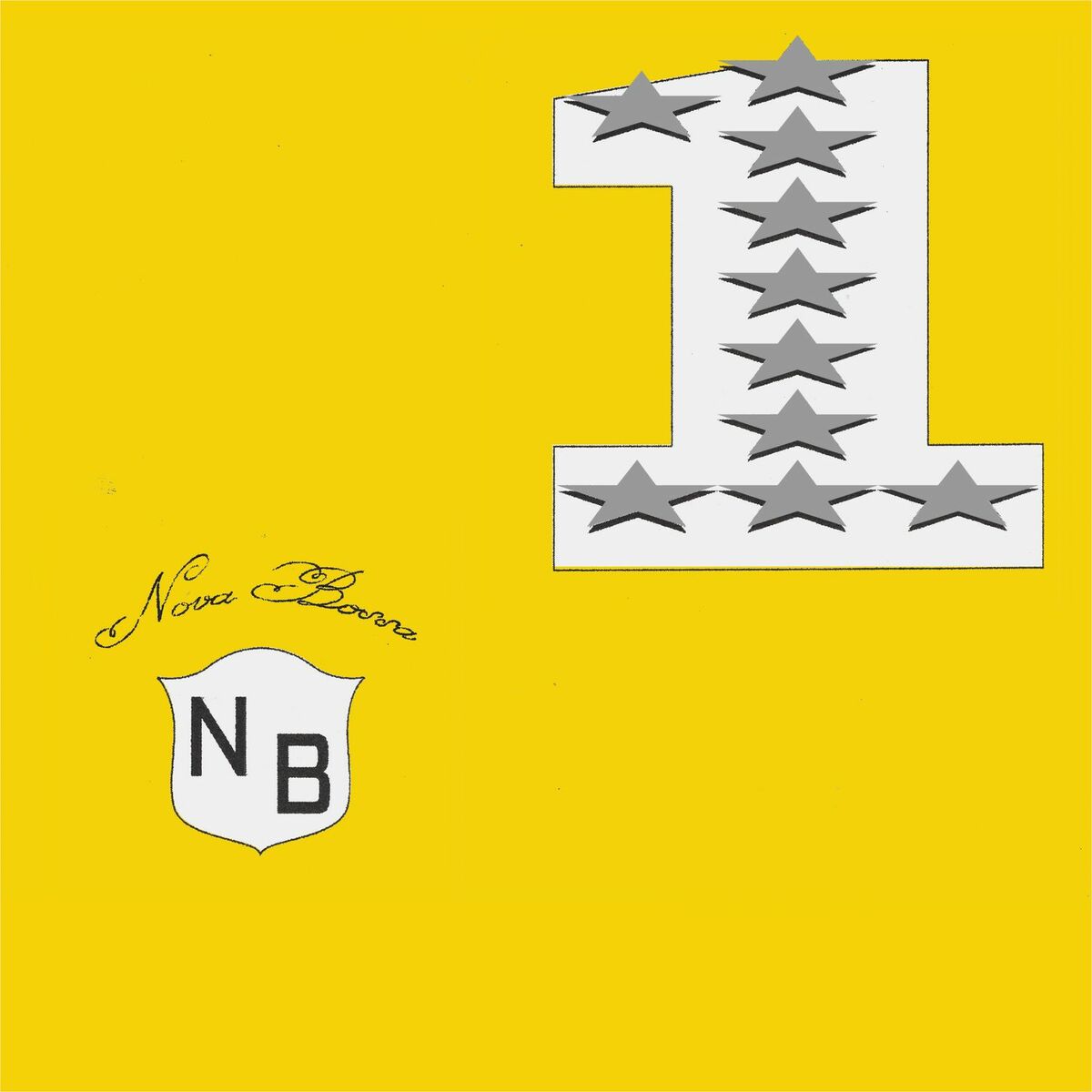 Album cover of NOVA BOSSA