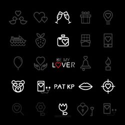 Cover of Be My Lover