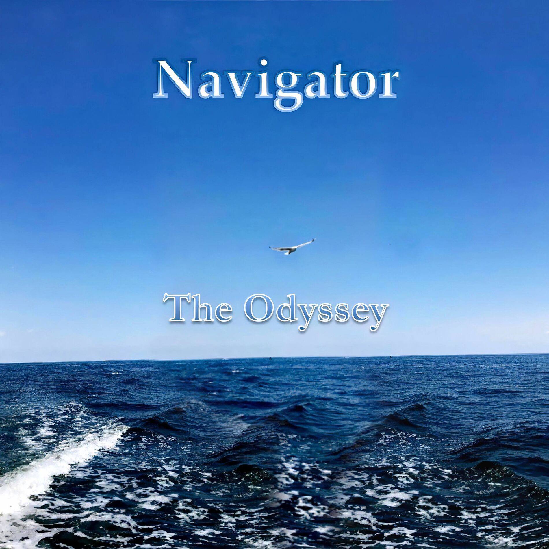 Album cover of The Odyssey