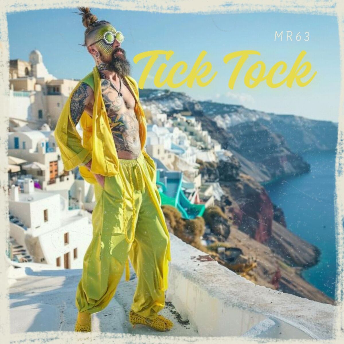 Album cover of Tick Tock
