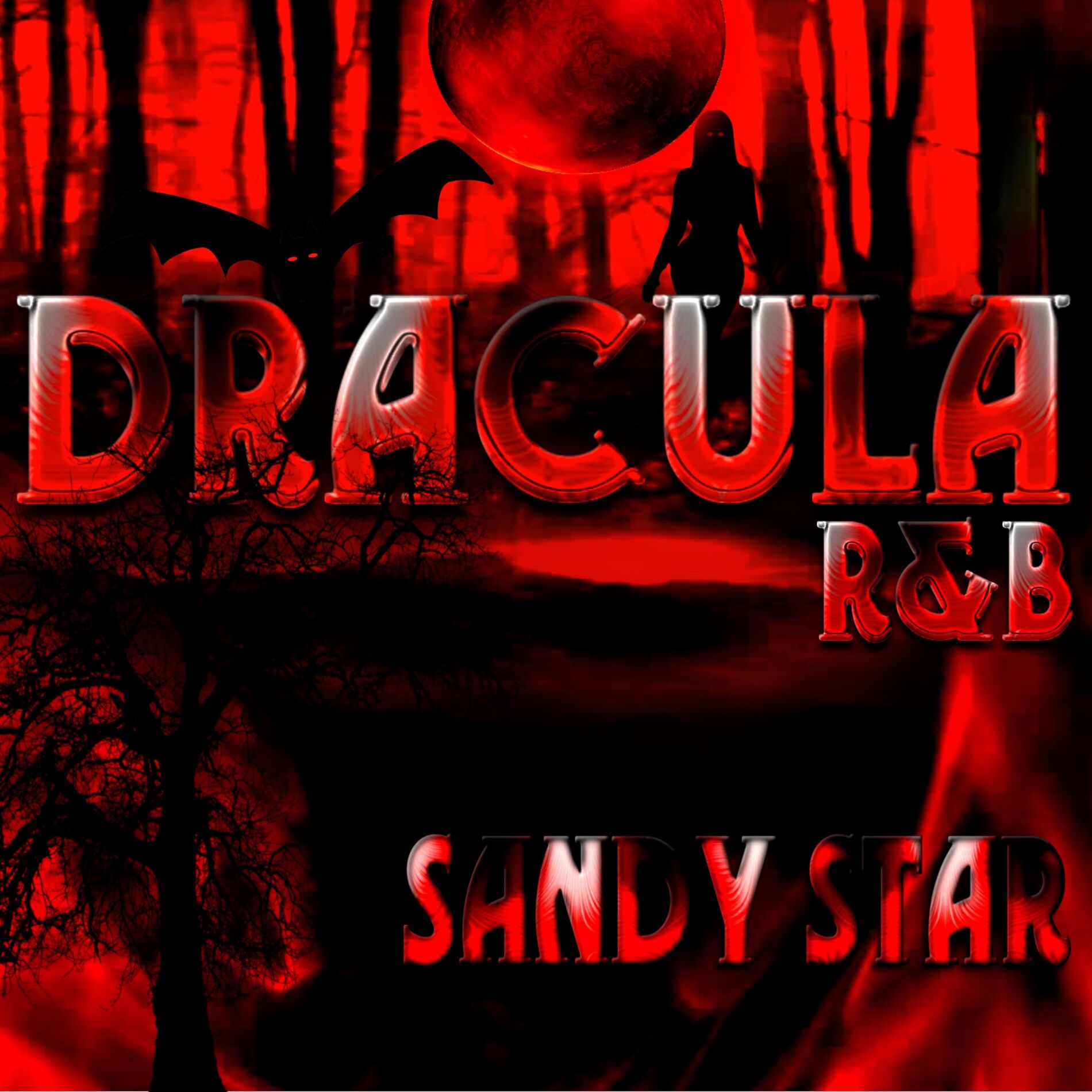 Album cover of Dracula (feat. Ghost Black)
