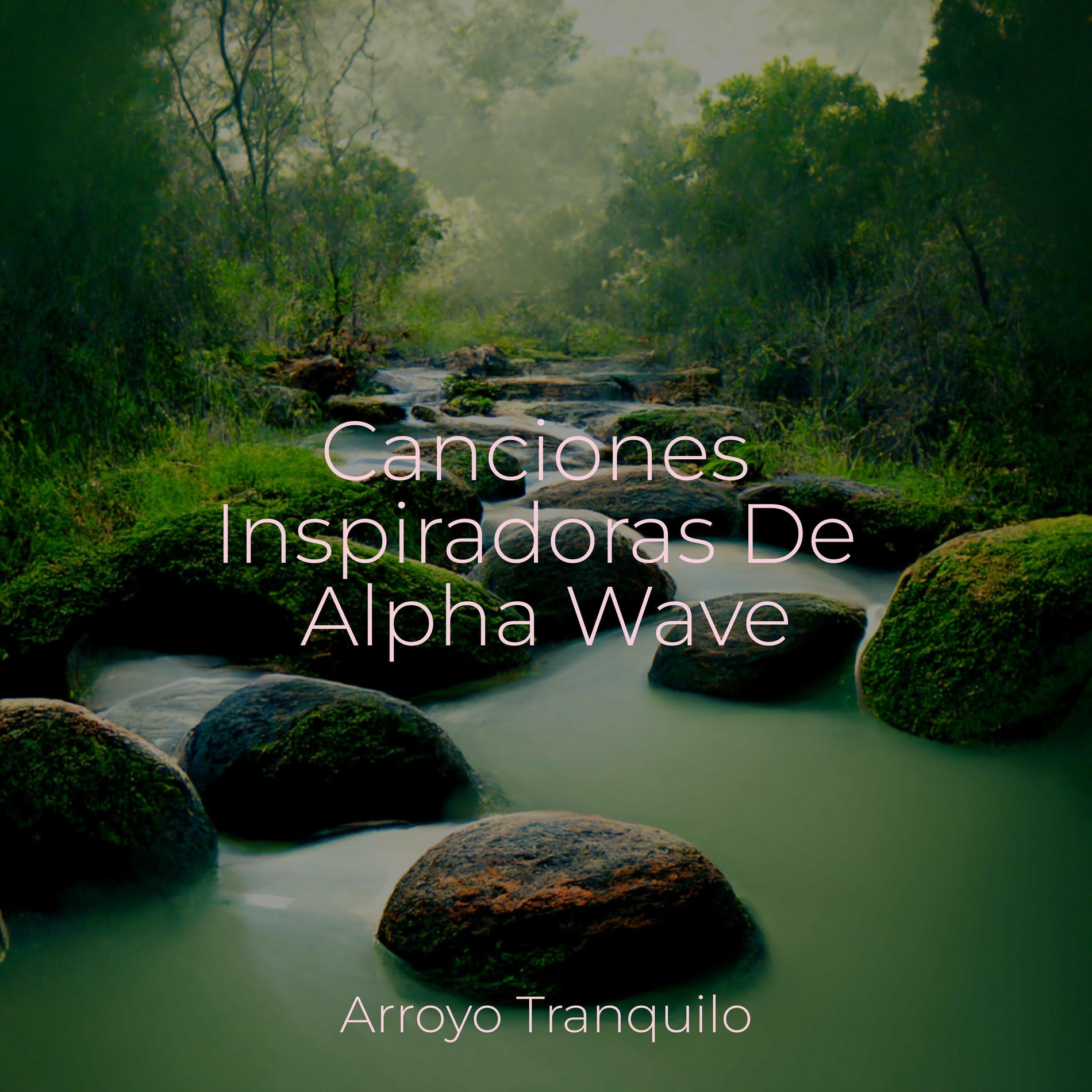 Album cover of Canciones Inspiradoras De Alpha Wave