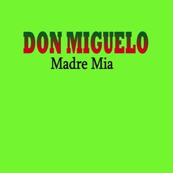 Cover of Madre Mia