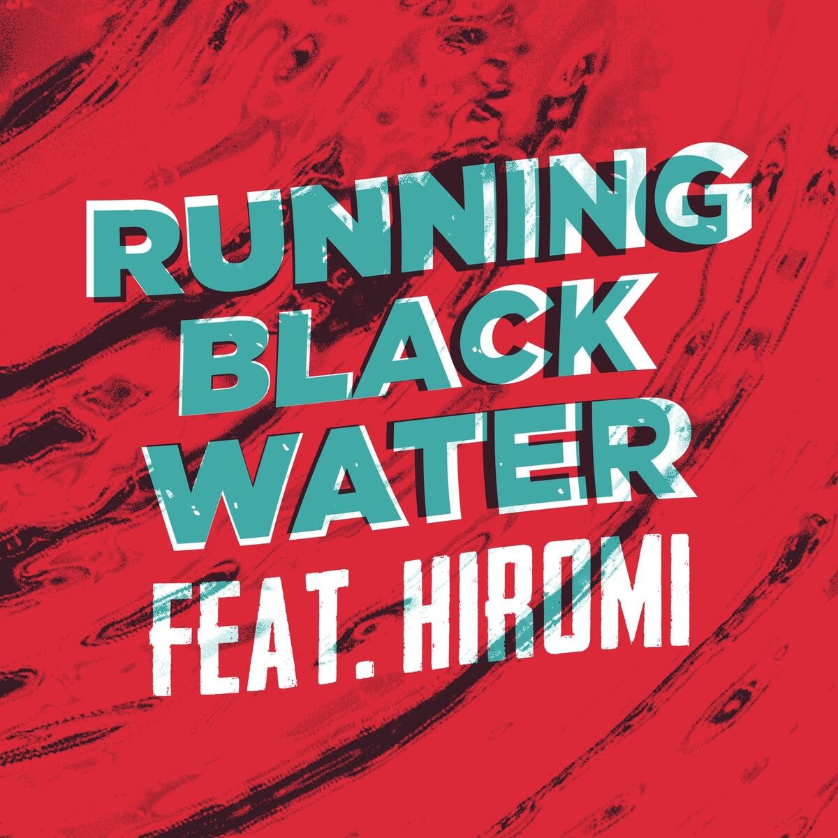 Album cover of Running Black Water (Live from ShapeShifter Lab)