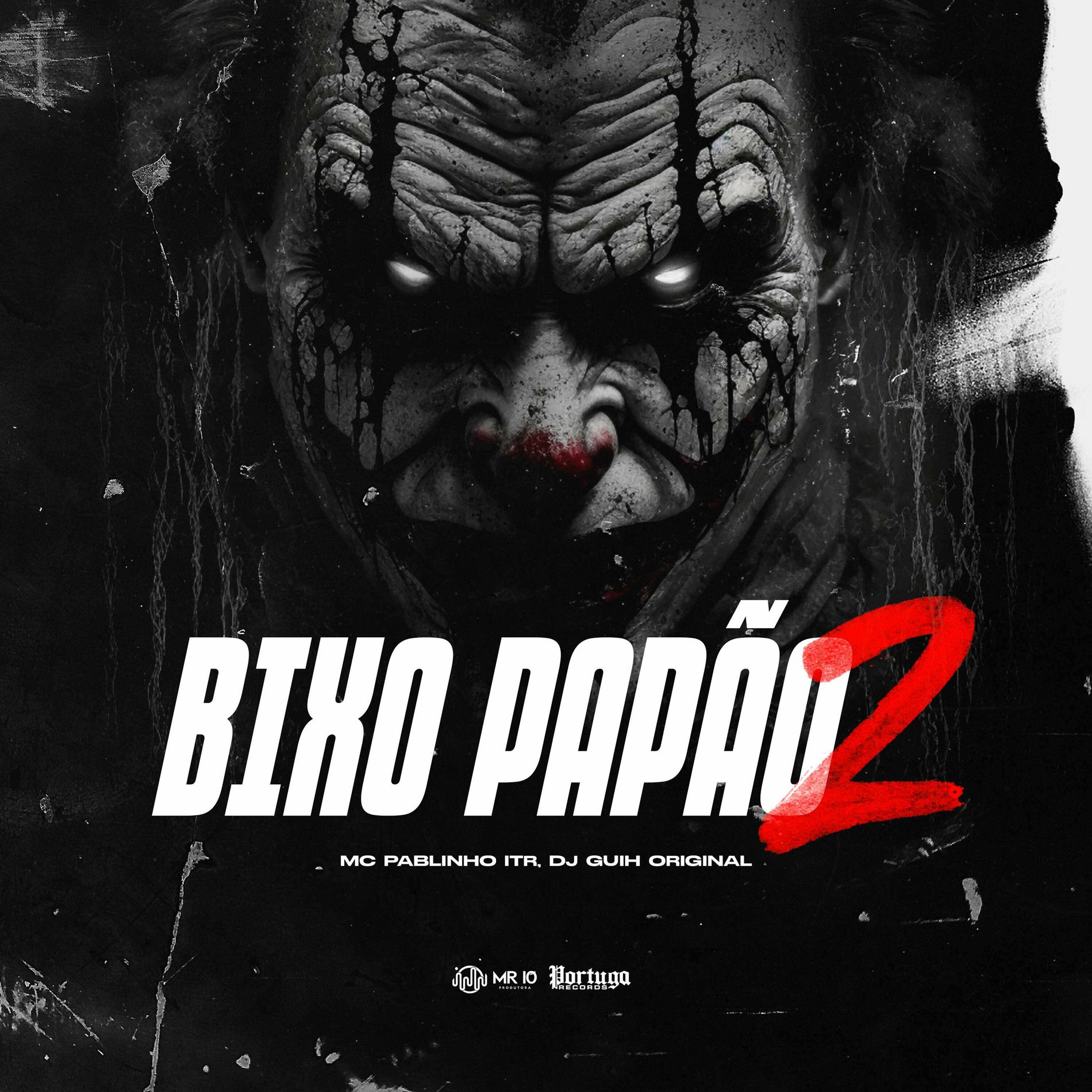 Album cover of Bixo Papão 2