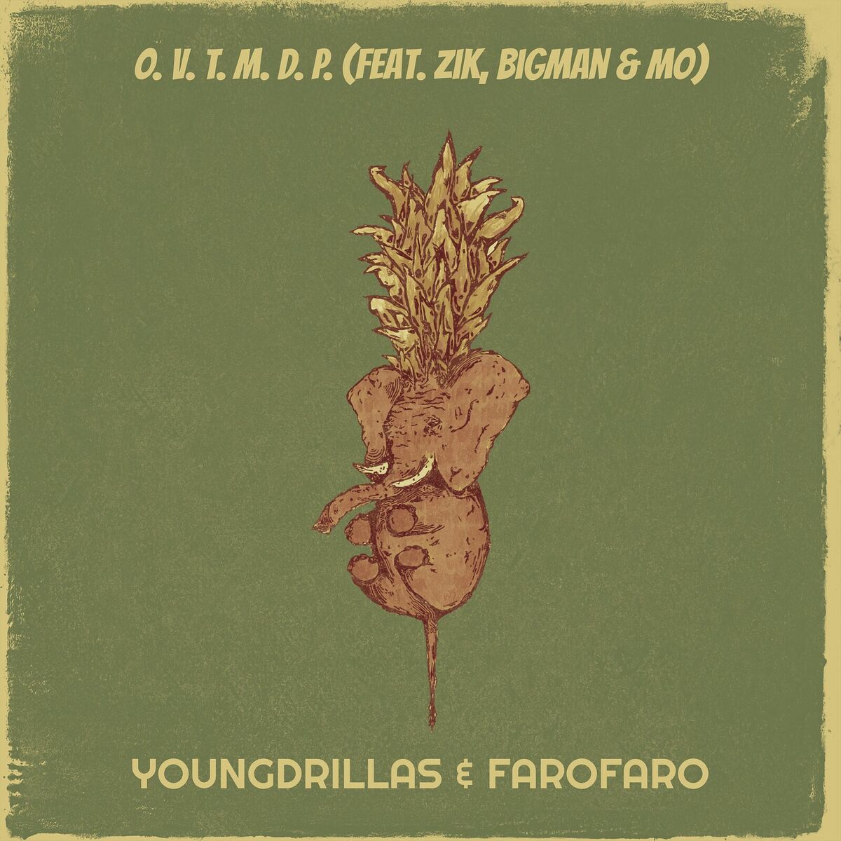 Album cover of O. V. T. M. D. P.