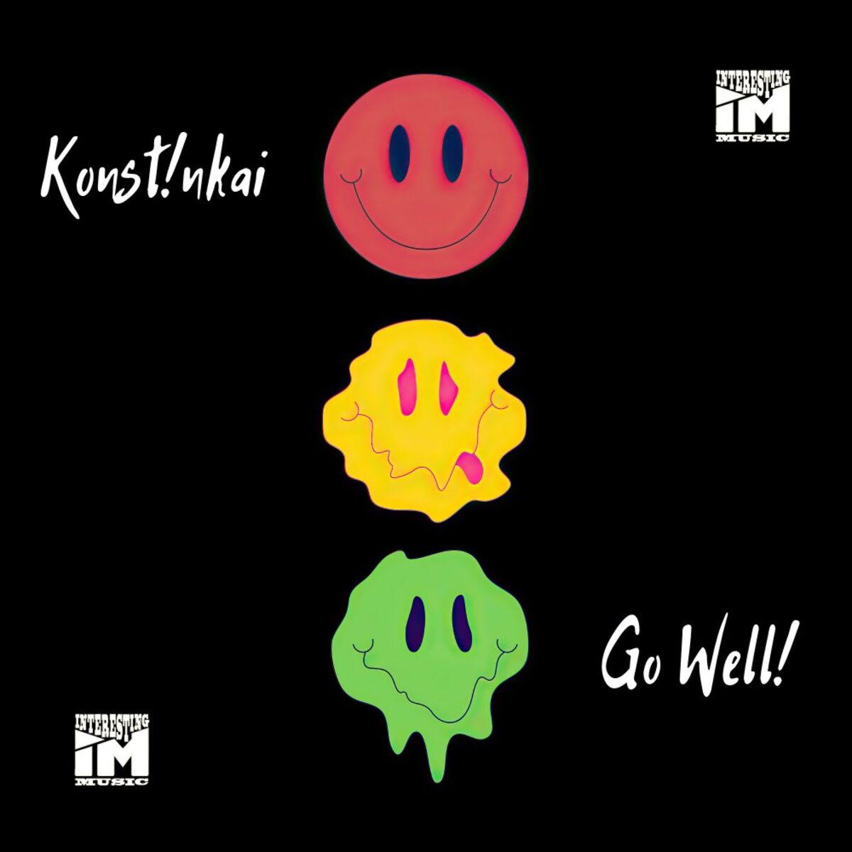 Album cover of Go Well!