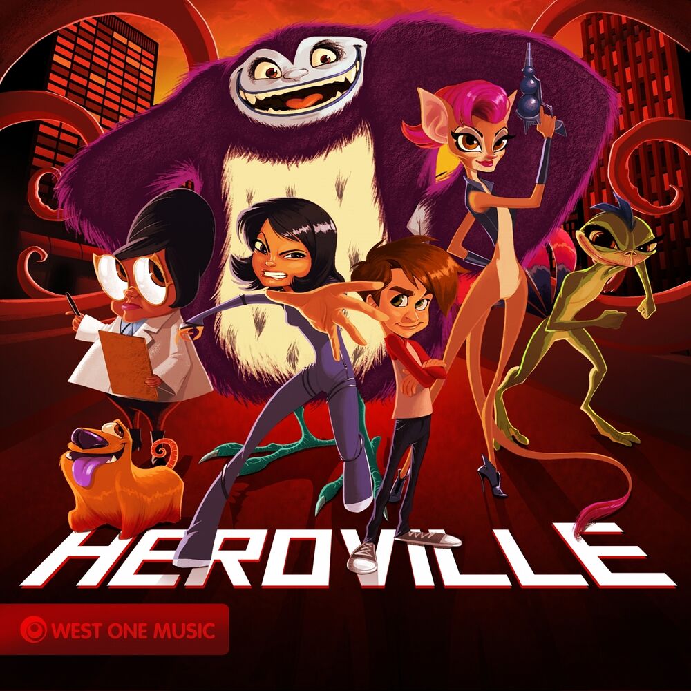 Picture of Heroville
