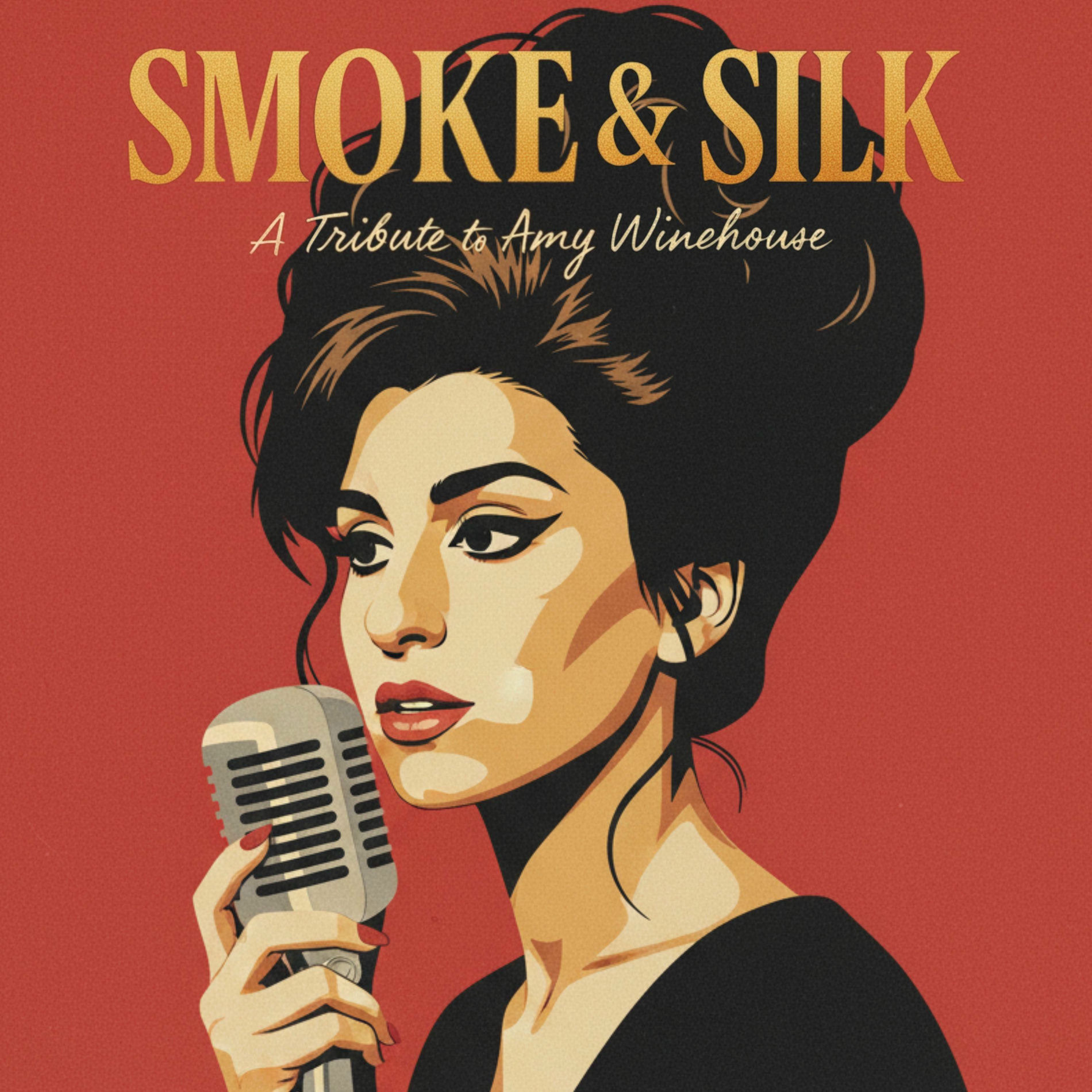 Album cover of Smoke & Silk
