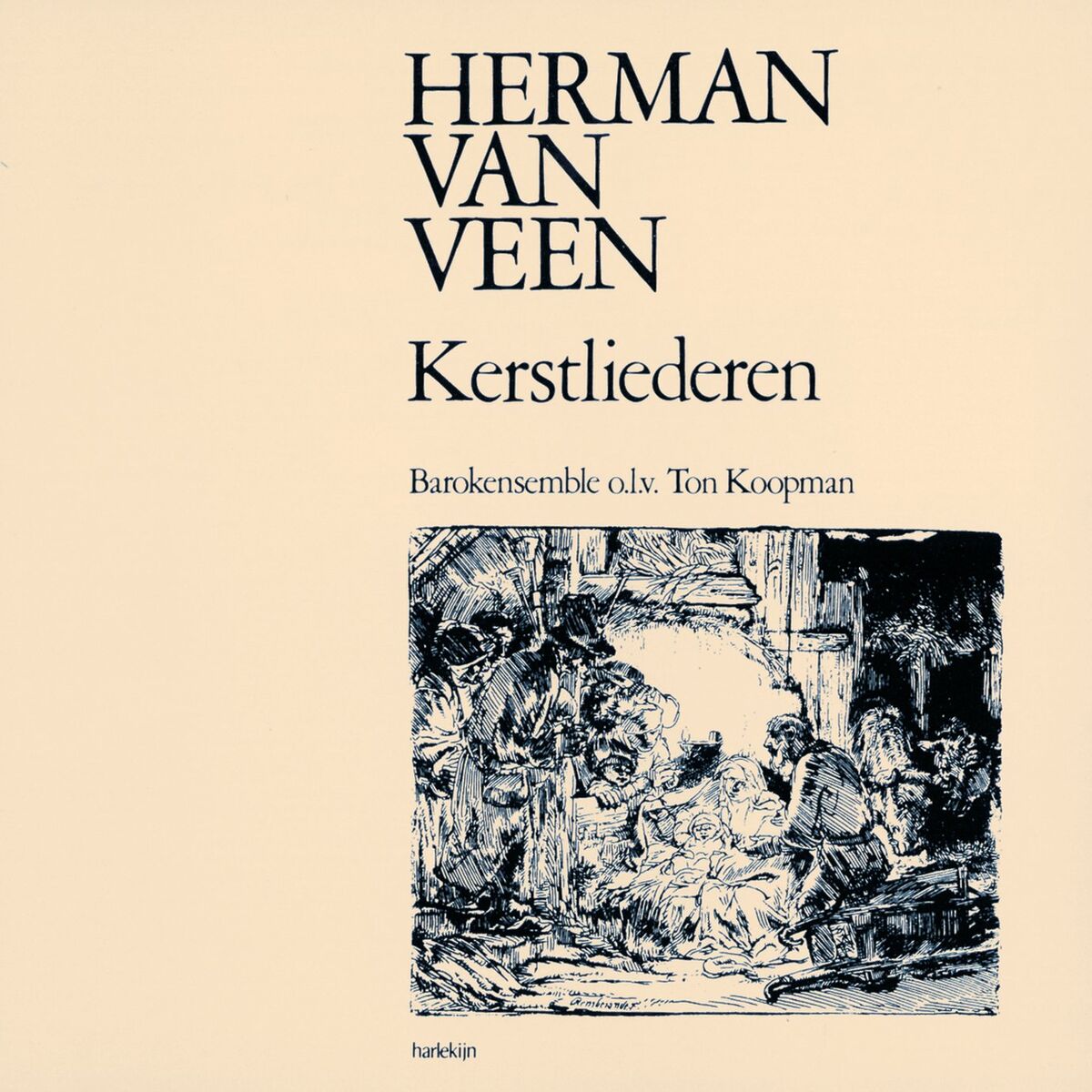 Album cover of Kerstliederen