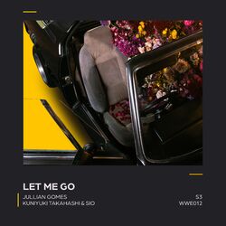 Cover of Let Me Go
