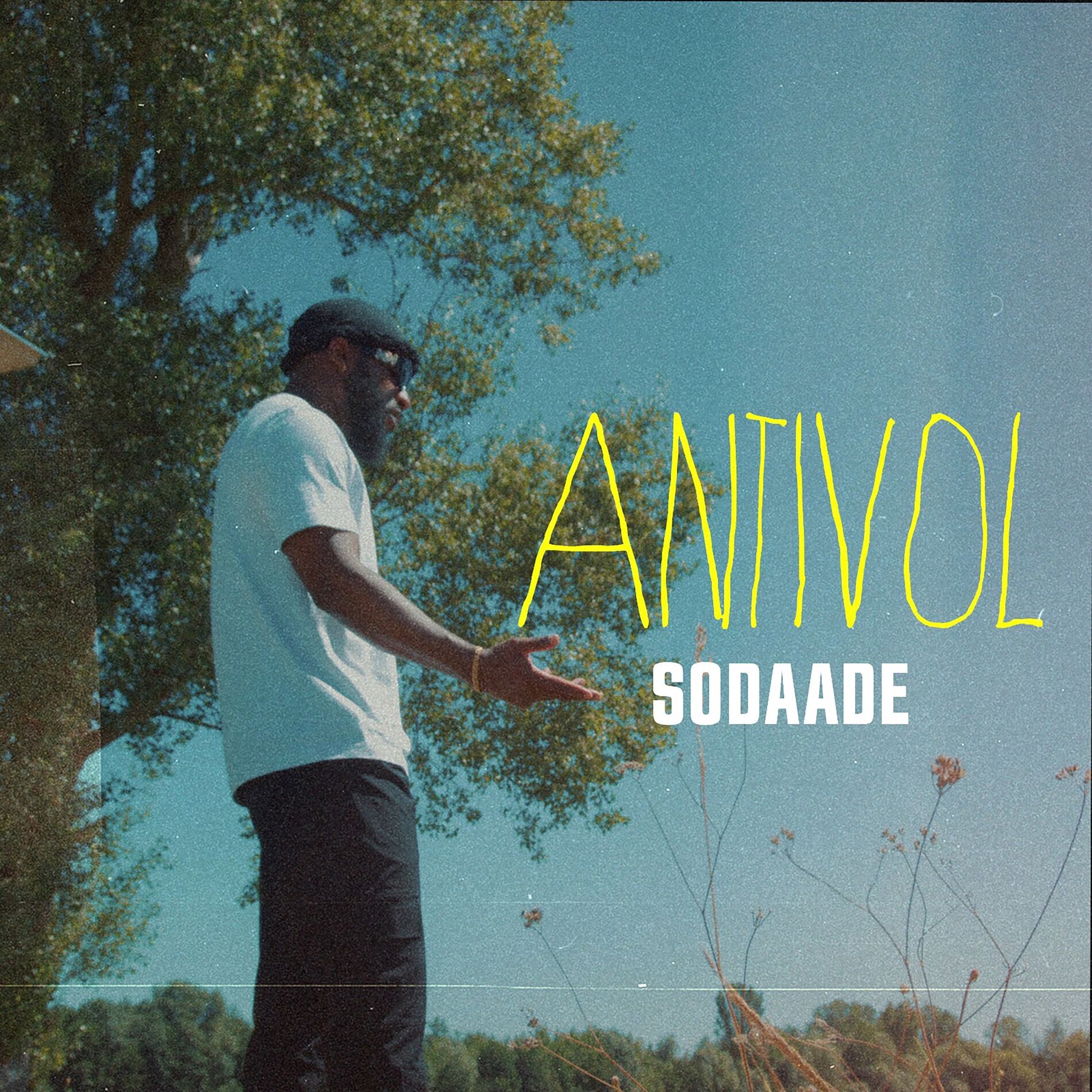 Album cover of ANTIVOL