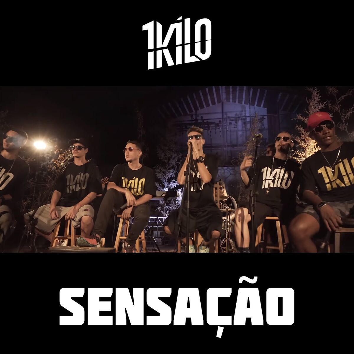 Album cover of Sensação