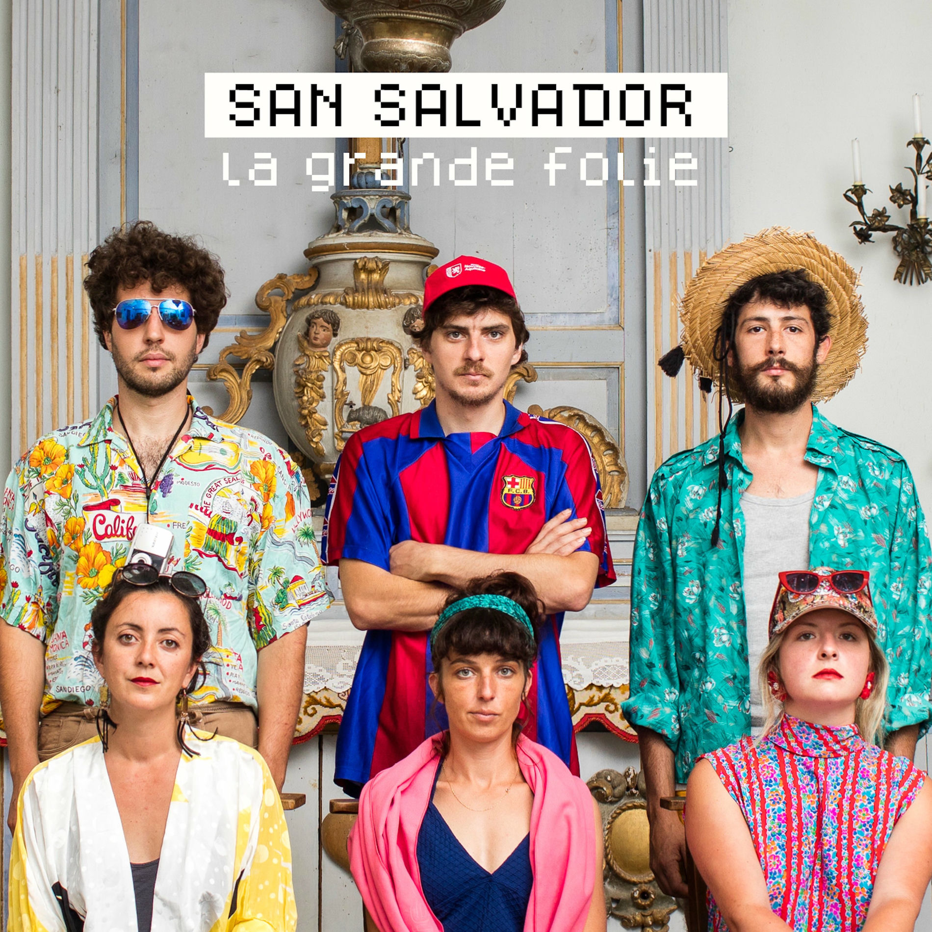 Album cover of La Grande Folie