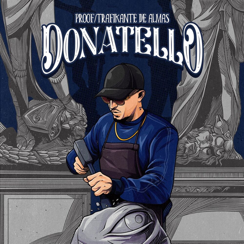 Picture of Donatello