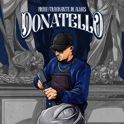 Cover of Donatello