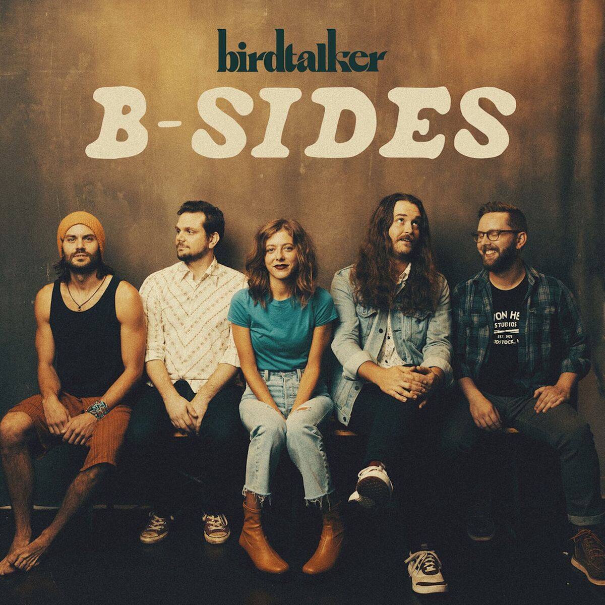 Album cover of B-Sides