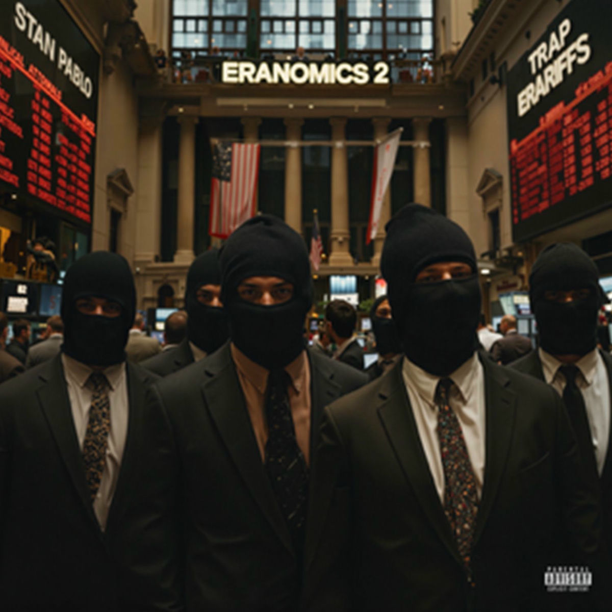 Album cover of No Respect