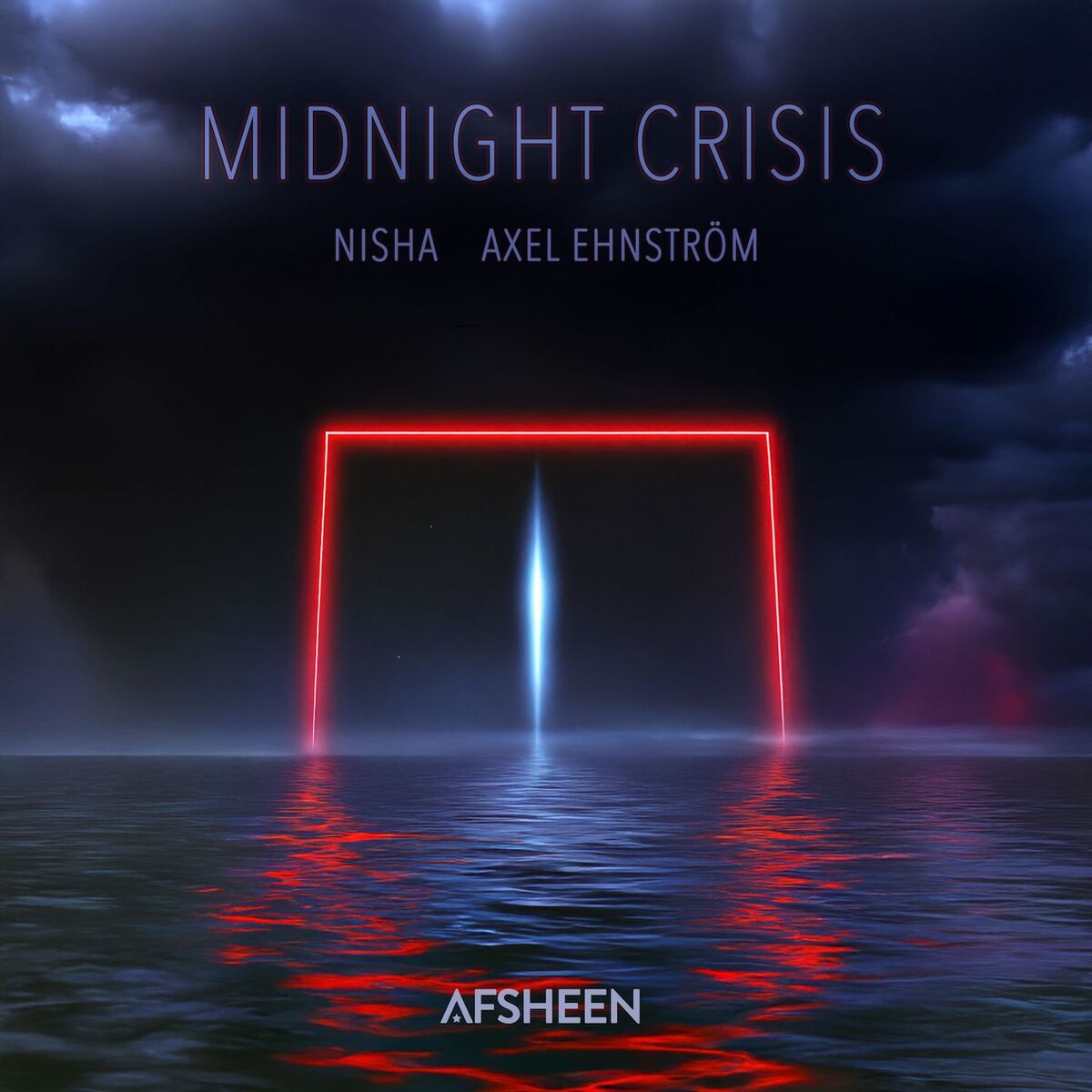 Album cover of MIDNIGHT CRISIS