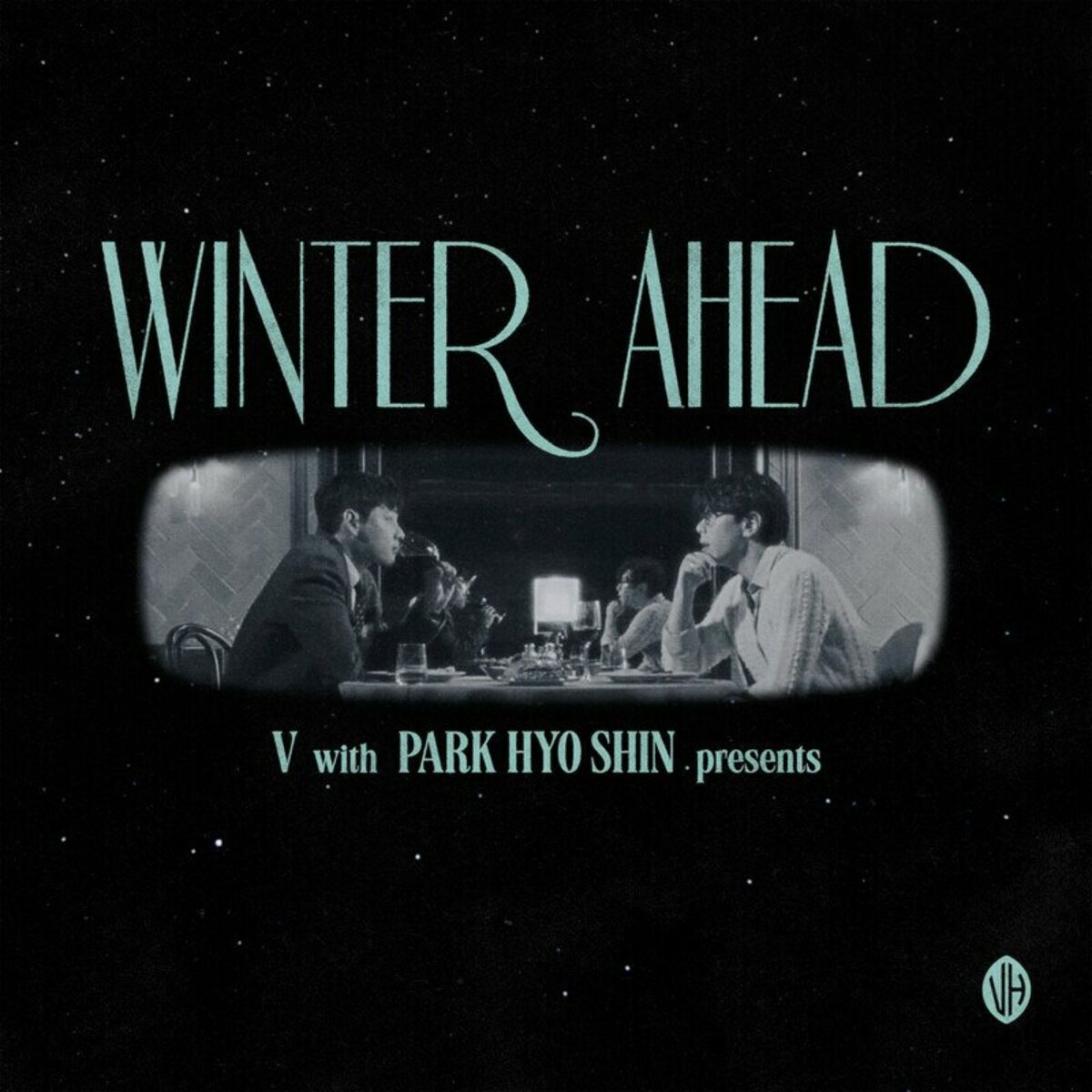 V – Winter Ahead (with PARK HYO SHIN) – Single