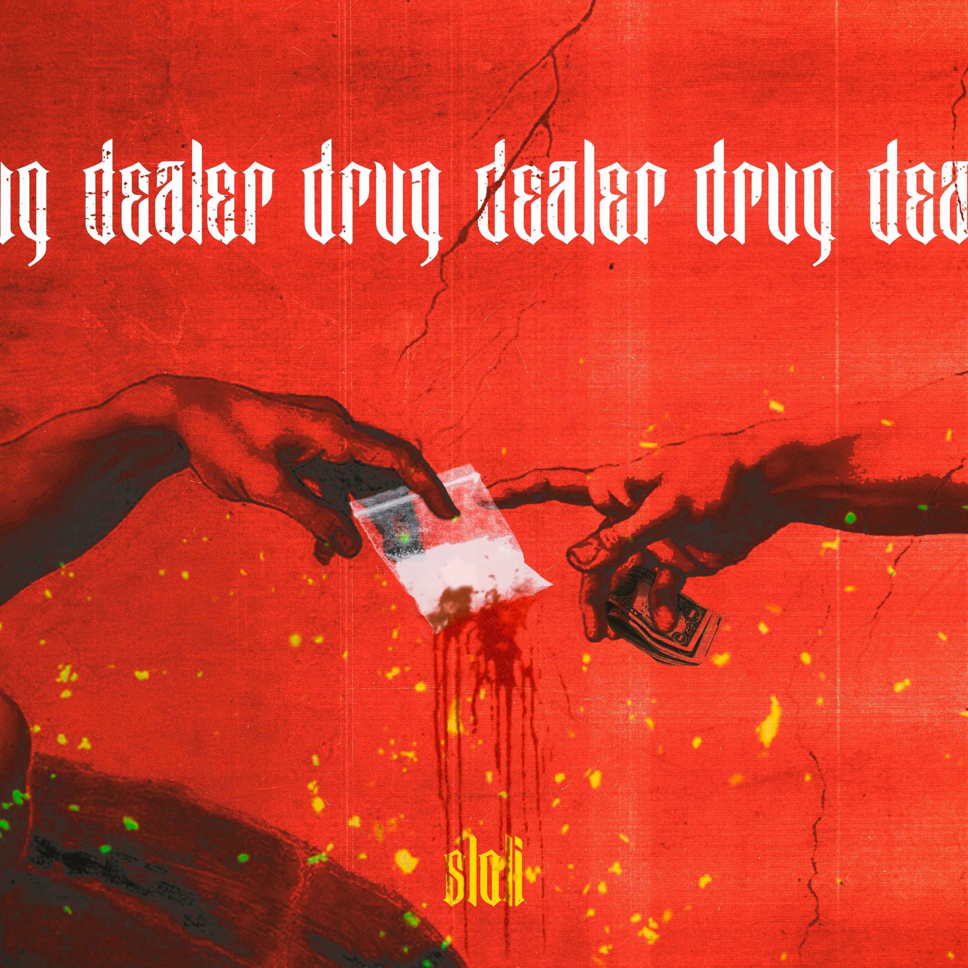 Album cover of DRUG DEALER