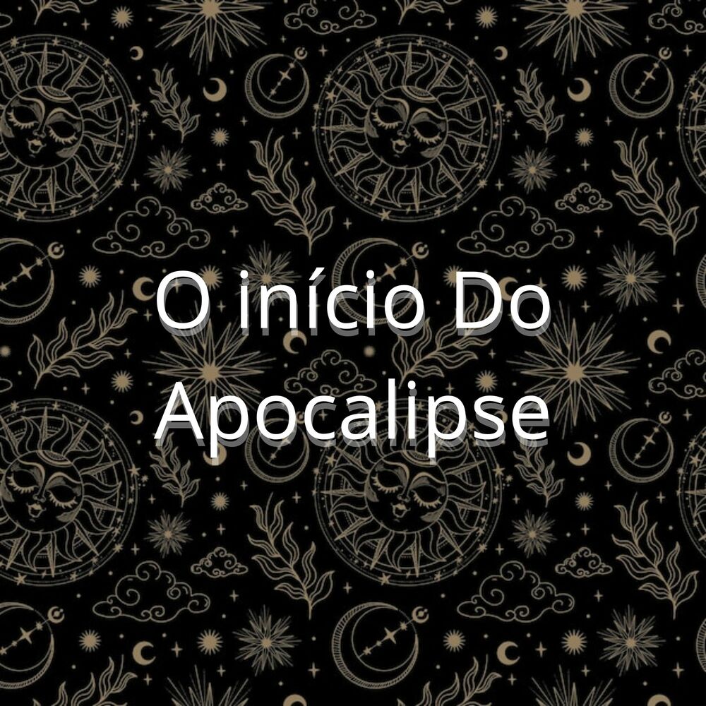 Picture of Montagem O Início Do Apocalipse