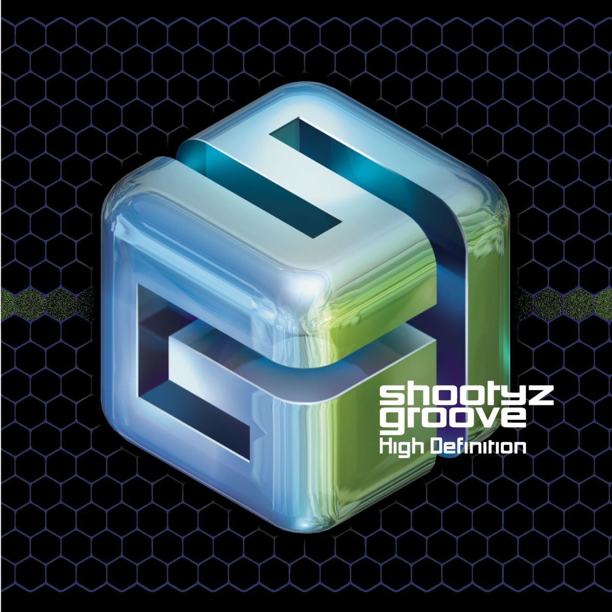 英CD Shootyz Groove すすむ Jammin In Vicious Environments