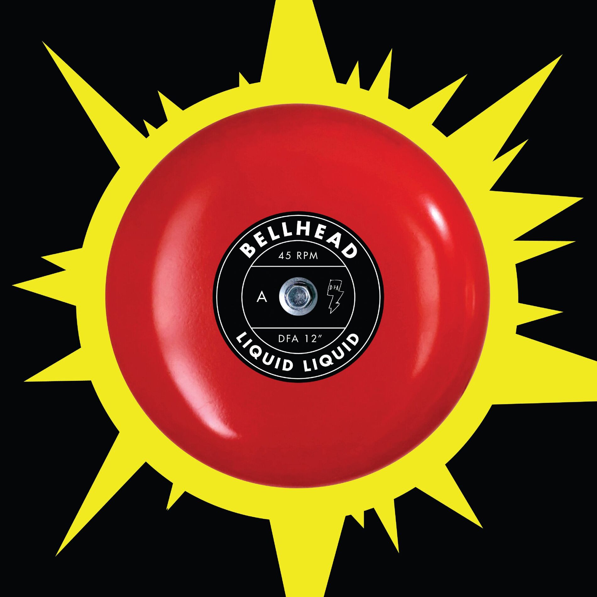 Album cover of Bellhead