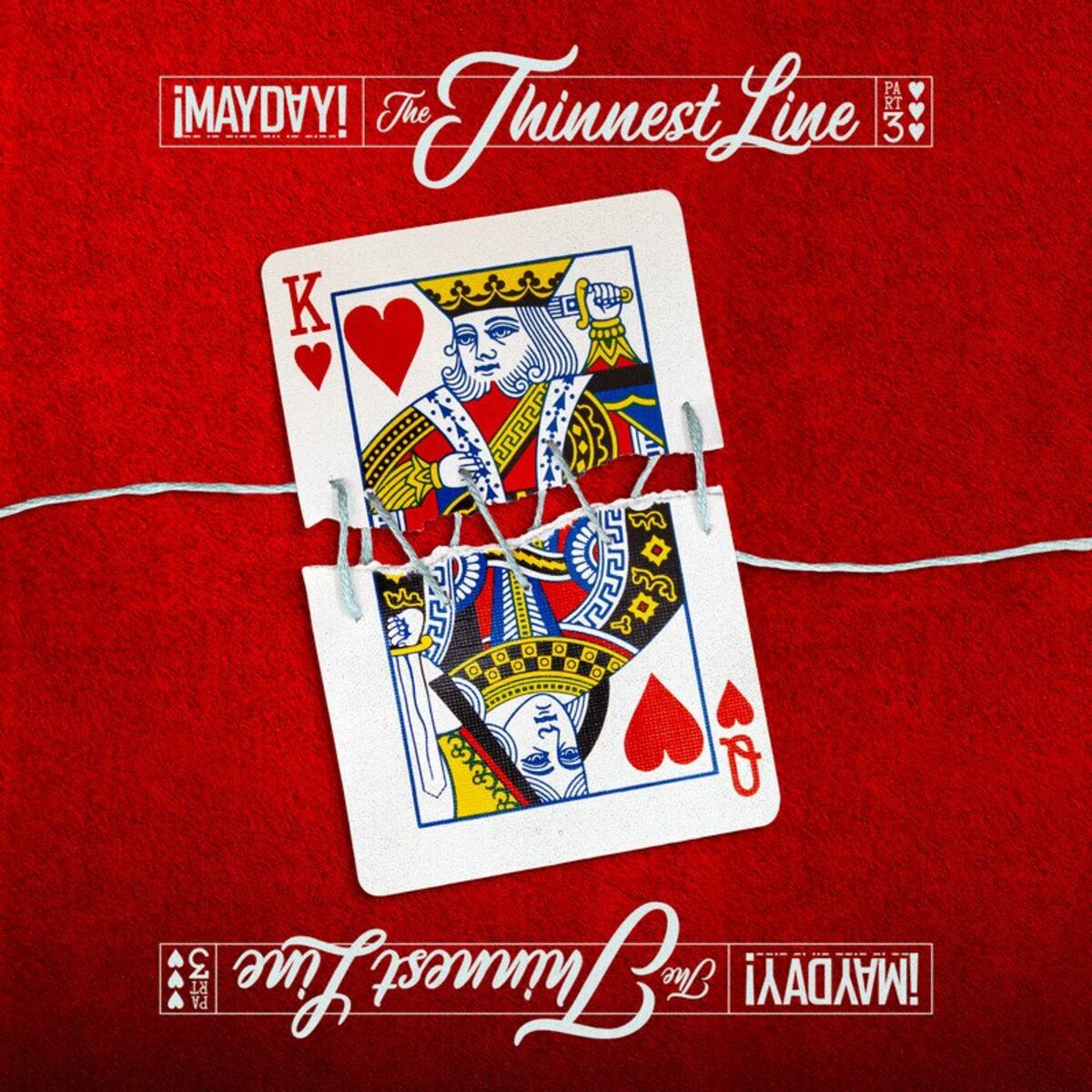 Album cover of The Thinnest Line, Pt. 3