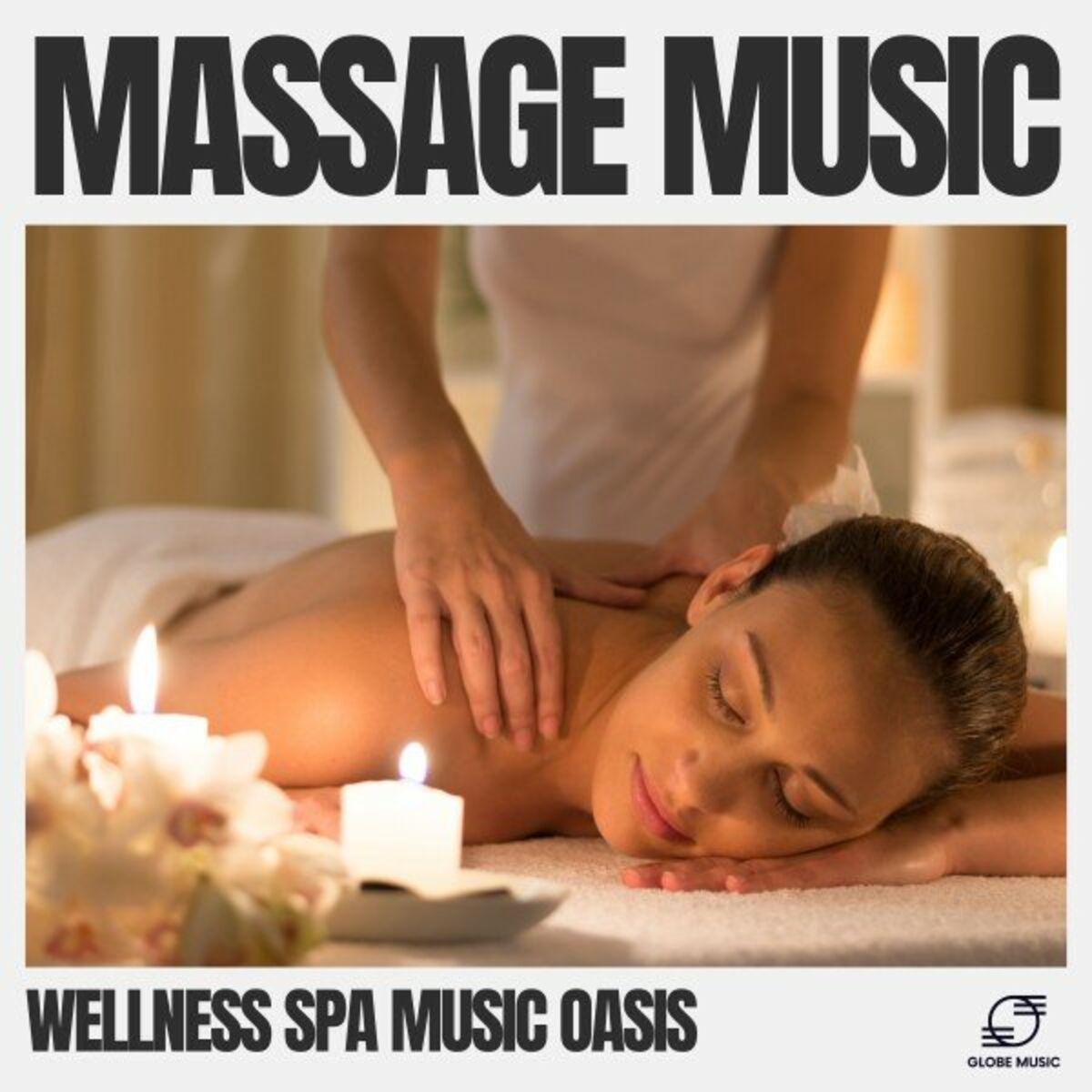 Album cover of Massage Music