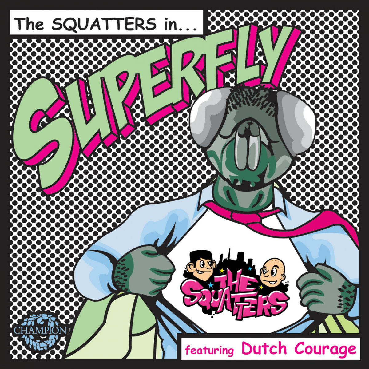 Album cover of Superfly EP