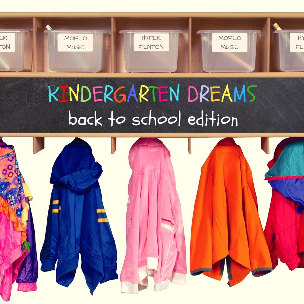 Picture of Kindergarten Dreams Back to School Edition