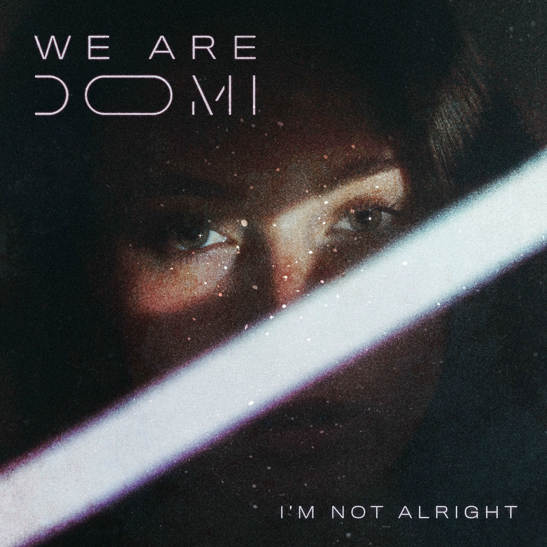 Album cover of I'm Not Alright